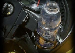 CAN-AM SPYDER CUP HOLDER