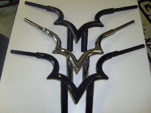 WICKED BAR FOR M109R