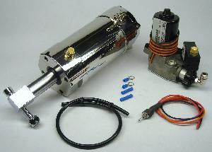 AIR SUSPENSION FOR HONDA FURY / SABRE / STATELINE / INTERSTATE