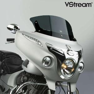 VSTREAM® LOW REPLACEMENT SCREEN FOR INDIAN® CHIEFTAIN/ROADMASTER