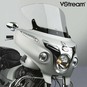 VSTREAM® TALL REPLACEMENT SCREEN FOR INDIAN® CHIEFTAIN/ROADMASTER