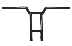 MOTO X CUSTOM T BAR HANDLEBARS FOR VICTORY