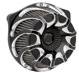 DRIFT BLACK AIR INTAKE FOR TOURING MODELS 2017-UP