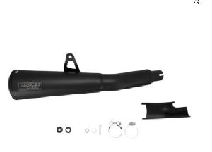 UPSWEEP SLIP-ON MUFFLER FOR CMX REBEL 1100