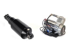 2018-2020 H-D SOFTAIL ULTIMATE RIDE KIT (BLACK OR CHROME HANDLEBAR INFLATION SWITCH)