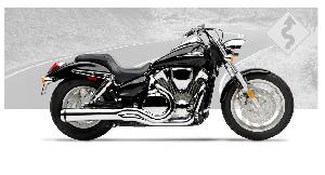 VELOCITY PRO CHROME FOR HONDA VTX 1300 ((IN STOCK))
