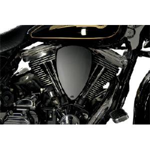 BIG AIR KIT SMOOTH BLACK FOR VTX 1800 