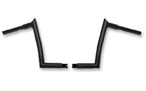 EZ INSTALL POINTED TOP HANDLEBAR FOR ROAD GLIDE 1 1/4