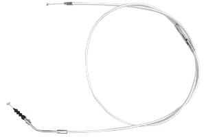 MAGNUM STERLING CHROMITE II CLUTCH CABLE FOR INDIAN 14-20 CHIEF / CHIEFTAIN / SPRNGFIELD