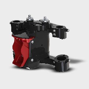 X-30® BOLT-ON NECK RAKE KIT FOR TOURING MODELS
