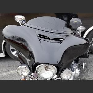 SOFTAIL AIRFLOW FAIRING