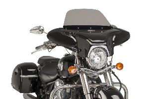 WINDSHIELD BATWING FOR KAWASAKI VN900 CLASSIC 