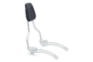 PASSENGER BACKREST FOR INDIAN SCOUT (except Bobber & Bobber Twenty)