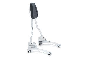 PASSENGER BACKREST FOR INDIAN (except Roadmaster, Scout & FTR Models)