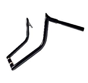 MENACING APE HANGER CUSTOM HANDLEBARS FOR INDIAN CHALLENGER