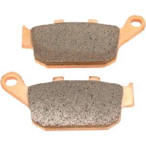 REAR SINTERED BRAKE PADS FOR SUZUKI - KAWASAKI