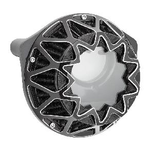 CROSSFIRE AIR CLEANER CONTRAST