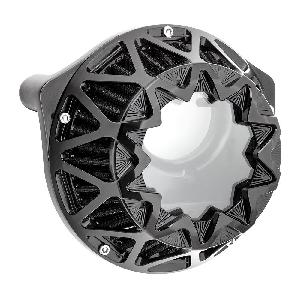 CROSSFIRE AIR CLEANER BLACK
