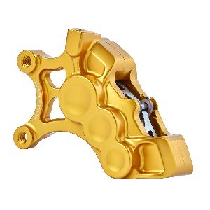 6-PISTON DIFFERENTIAL BORE BRAKE CALIPERS, 14