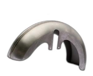 180 WRAP FRONT FAT TIRE FENDER FOR TOURING MODELS (PRE-DRILLED)