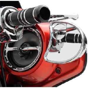 FAIRING MIRRORS WITH BLIND SPOT FOR 14-20 MODELS (PAIR)