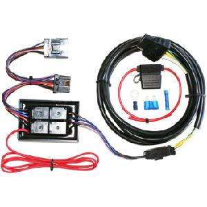 PLUG-AND-PLAY TRAILER WIRING KIT / ISO CONVERTER - 8 PIN - MOLEX