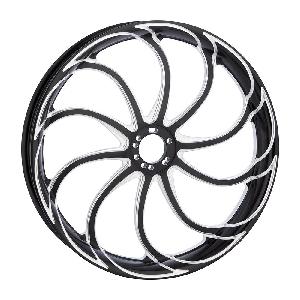 18 X 5.5 DRIFT FAT FRONT WHEEL (Includes hub)