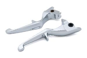 TRIGGER LEVERS FOR '08-'13 TOURING & TRIKE, CHROME