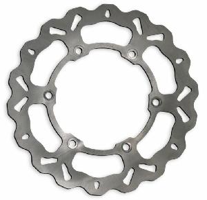 STANDARD SOLID MOUNT WAVE® ROTOR - FRONT