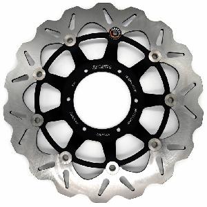 STANDARD FLOATING WAVE® ROTOR FOR HONDA ST1300 - FRONT