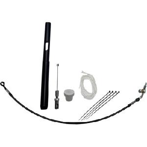 EZ INSTALL HANDLEBAR KIT FOR TORING MODELS W/ CLUTCH CABLE 21-UP