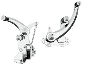 FORWARD CONTROLS FOR TOURING MODELS 09-13