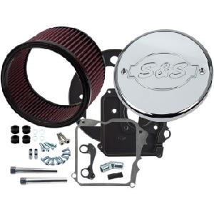 INDIAN AIR CLEANER KIT WITH COVER (LOGO AIR CLEANER)