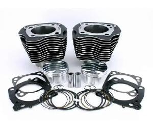 ZIPPER’S MILWAUKEE-EIGHT® 117 BIG BORE CYLINDER KITS