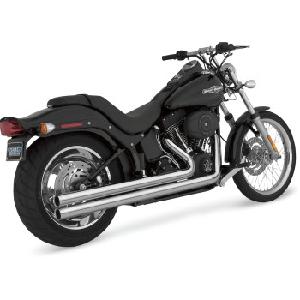 BIG SHOTS SOFTAIL EXHAUST