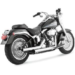 STRAIGHTSHOTS FOR SOFTAIL