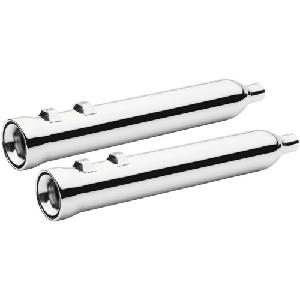 NEIGHBOR HATERS MUFFLER CHROME FOR 14-21 CHIEF