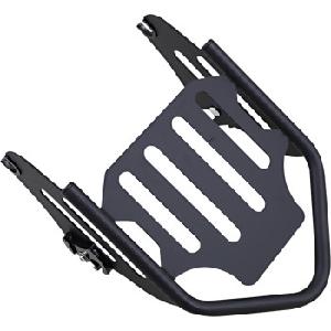 QUICK DETACHABLE 2-UP LUGGAGE RACK FOR TOURING MODELS ((SELECT FINISH))