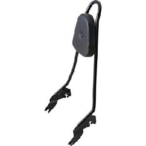 QUICK DETACHABLE SISSY BAR - GLOSS BLACK