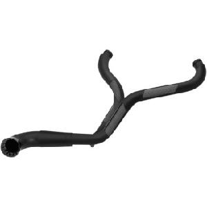 NASTY BASTARD 2:1 BLACK EXHAUST SYSTEM FOR 17-UP TOURING MODELS