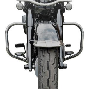 HIGHWAY BAR FOR SOFTAIL 18-UP CHROME