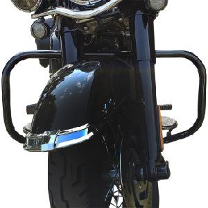 HIGHWAY BAR FOR SOFTAIL 18-UP GLOSS BLACK