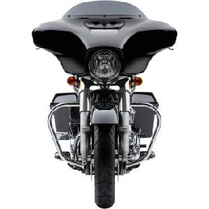 V-BENT FREEWAY BAR FOR 14-UP TOURING MODELS -CHROME