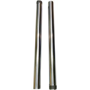 49MM GOLD CHROME TUBES FOR 14-UP TOURING MODELS