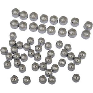 ENGINE DIAMOND BOLT COVER KIT FOR M8 MODELS ((CHROME OR BLACK))