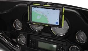CIRO SMARTPHONE / GPS HOLDER STANDARD OR PREMIUM WITH FAIRING MOUNT