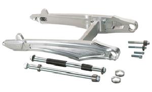 SABER SWINGARM KIT FOR V-RODS FOR 280, 300, 330 OR 360 TIRES