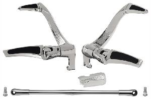 FORWARD CONTROLS SPEEDSTER FOR 2012-17 V-RODS POLISHED