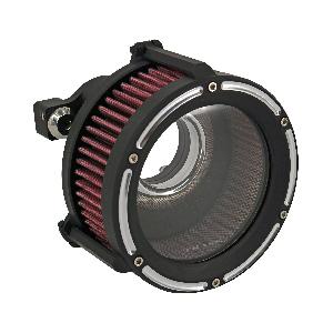 TRASK ASSAULT CHARGE HIGH FLOW AIR CLEANER KIT -REVERSE CUT
