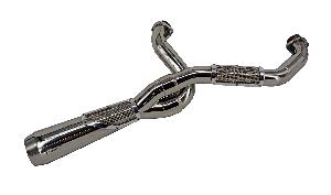 BIG SEXY PERFORMANCE EXHAUST FOR TOURING MODELS 17-UP (SELECT FINISH)